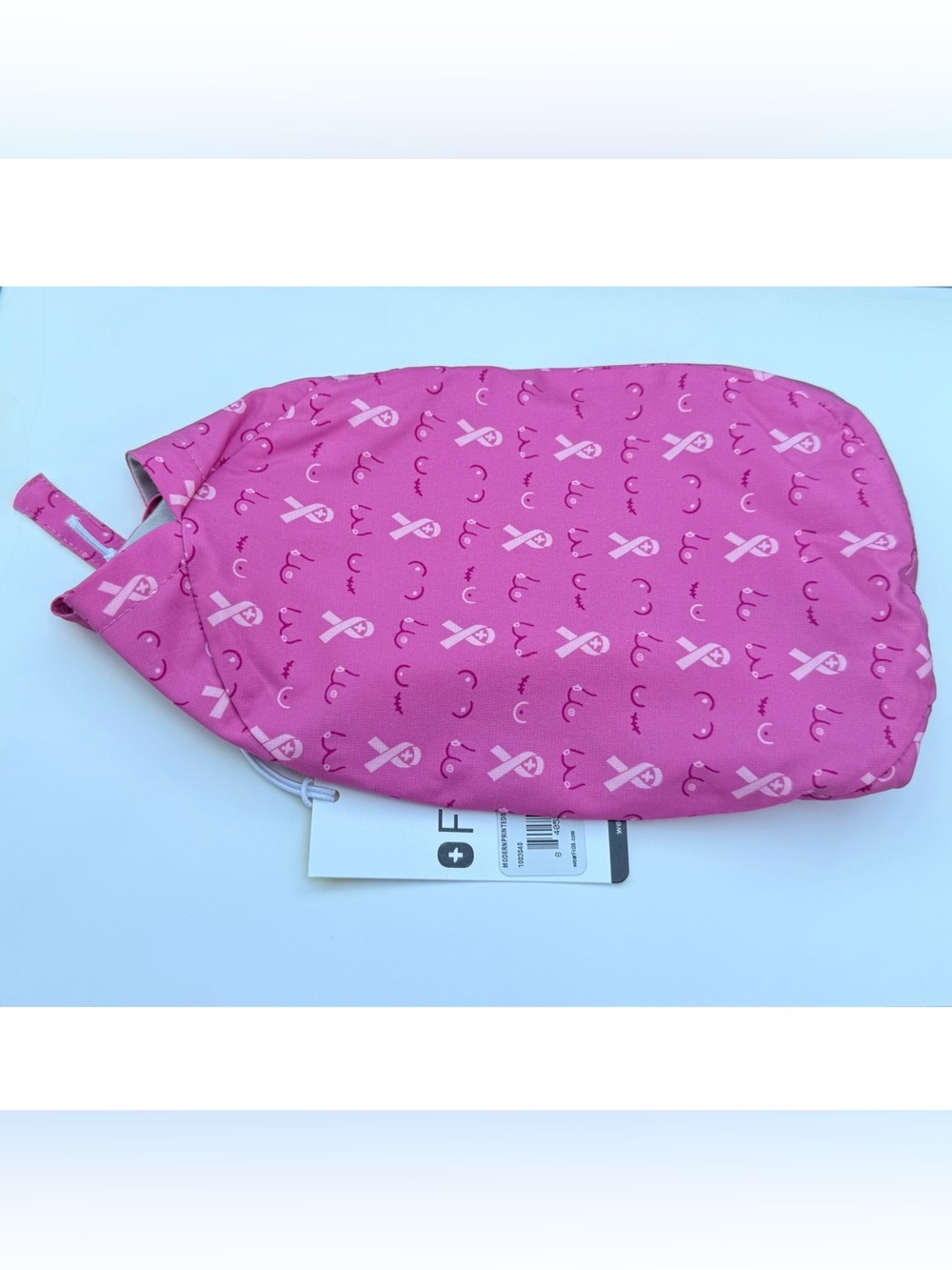 FIGS Scrub Cap With Buttonholes